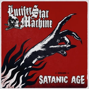 Lucifer Star Machine – Satanic Age (1CD)