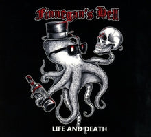 Finnegan's Hell – Life and Death cd