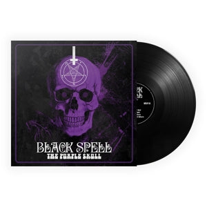 Black Spell – Purple Skull (1LP Vinyl)
