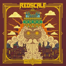 Redscale – Old Colossus cd