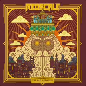 Redscale – Old Colossus (1CD)