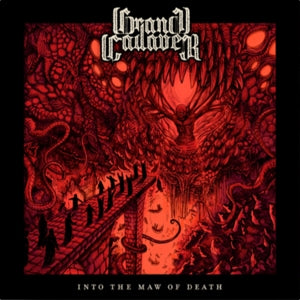 Grand Cadaver – Into the Maw of Death (1CD)