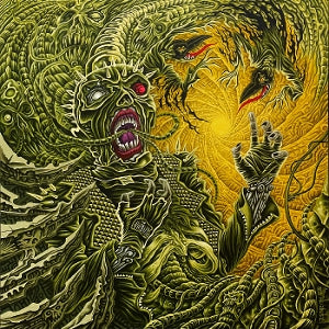 Priest – Chaos Ep vinyl