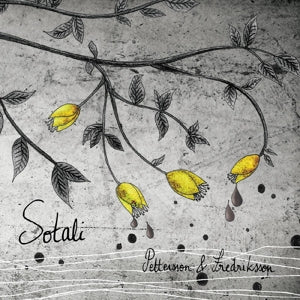 Pettersson & Fredriksson – Sotali (1LP Vinyl)