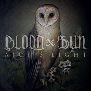 Blood and Sun – Aion's Light vinyl