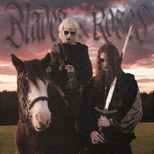Draugveil & Selvnatt – Blades & Roses vinyl