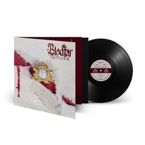 Blodtar – Monark (1LP Vinyl)