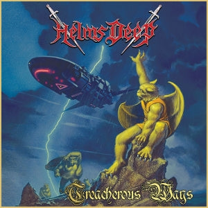 Helms Deep – Treacherous Ways cd
