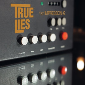 True Lies – 1st Impression No2 (1LP Vinyl)