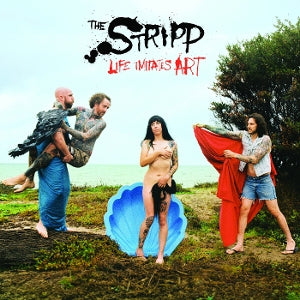 Stripp – Life Imitates Art vinyl