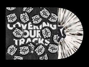 Satan Takes a Holiday – Covering Our Tracks (1LP Vinyl)