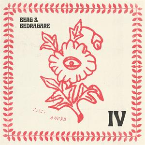 Berg & Bedragare – Berg & Bedragare Iv (1LP Vinyl)