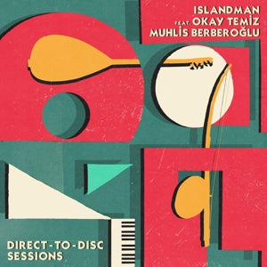 Islandman – Direct-To-Disc Sessions (2LP Vinyl)