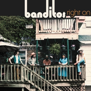 Banditos – Right On cd