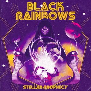 Black Rainbows – Stellar Prophecy (1LP, Coloured Vinyl)