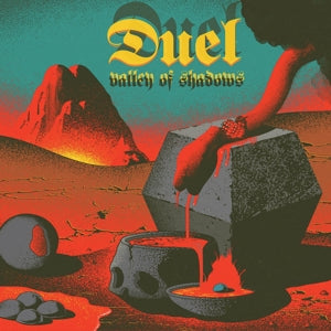 Duel – Valley of Shadows (1CD)
