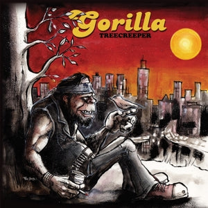 Gorilla – Baumläufer (1CD)