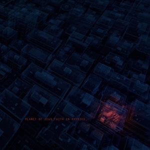 Planet of Zeus – Faith In Physics (1LP, Coloured Vinyl)