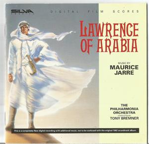 Maurice Jarr – Lawrence von Arabien (1CD)