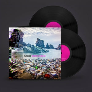 Placebo – Never Let Me Go (2LP Vinyl)