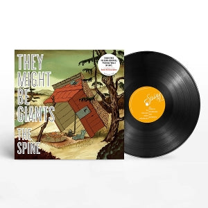 They Might Be Giants – Spine (1LP Vinyl)