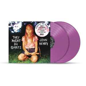 They Might Be Giants – John Henry vinyl