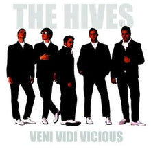 Hives – Veni Vidi Vicious vinyl