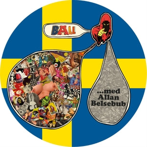 Ball – Som Du Ar...Var Jag En Gang...Som Jag Ar - Kommer Du Aldrig Att Bli.