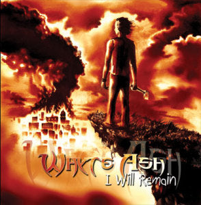 Whyte Ash – I Will Remain cd