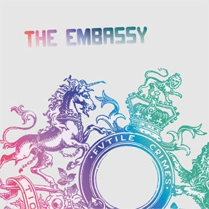 Embassy – Futile Crimes vinyl