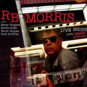 Rb Morris – Live Shost From Jammin At Hippie Jack's (1CD)