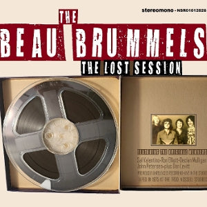 Beau Brummels – The Lost Session (1CD)