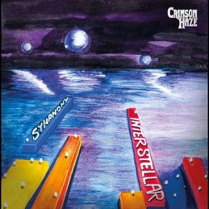 Crimson Haze – Interstellar Symphony (1LP Vinyl)