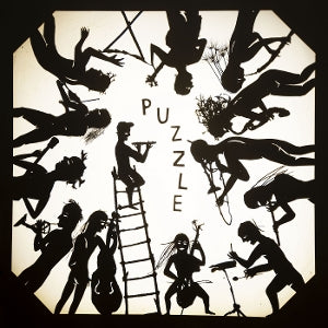 Second Hand Orchestra – Puzzle (1LP Vinyl)
