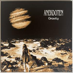 Anekdoten – Gravity (1LP, Coloured Vinyl)