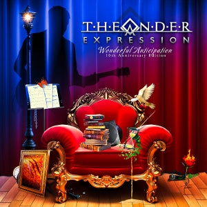 Theander Expression – Wonderful Anticipation cd