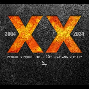 V/A – Progress Productions 20th Anniversay Compilation cd