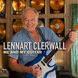 Lennart Clerwall – Me and My Guitar (1CD)