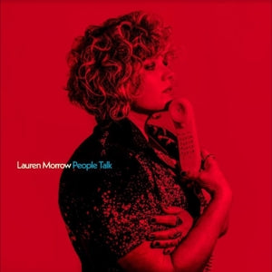 Morrow, Lauren – People Talk (1LP Vinyl)