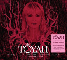 Toyah – In the Court of the Crimson Queen: Rhythm Deluxe Edition cd