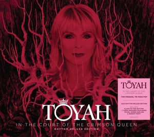 Toyah – In the Court of the Crimson Queen: Édition Deluxe Rhythm (1 CD)