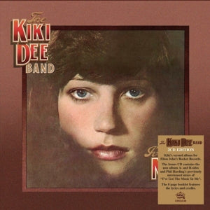 Kiki Dee Band – I've Got the Music In Me (2CD)