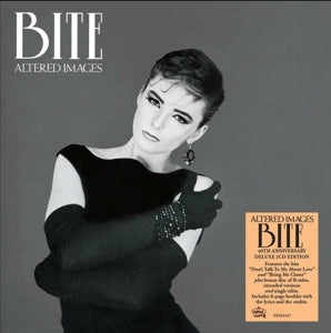 Altered Images – Bite (2CD)