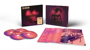 Creation – Our Music is Red - With Purple Flashes (4CD)