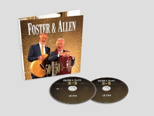Foster & Allen – 50 At 50 (2CD)