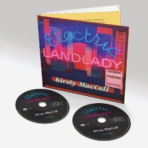 Maccoll, Kirsty – Electric Landlady cd
