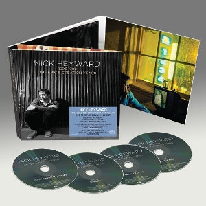 Nick Heyward – Epic & Creation Years (4CD)