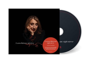 Brucken, Claudia – Night Mirror cd
