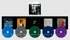 Skids – Boy, Man & Soldier: Skids 1978 – 1981 (5 CDs)