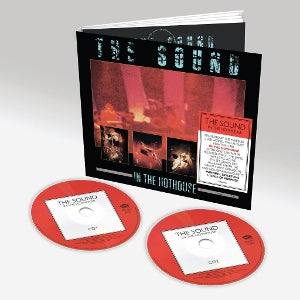 Sound – In the Hothouse cd